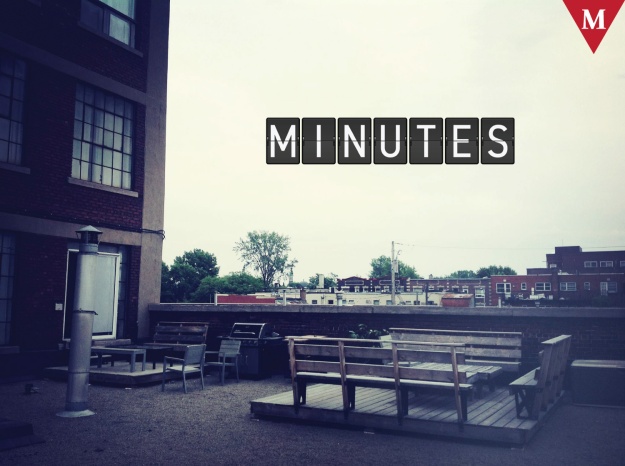 minutes moment factory