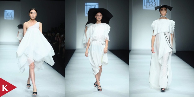 Shanghai Fashion Week - Spring 2014 - Moodbox