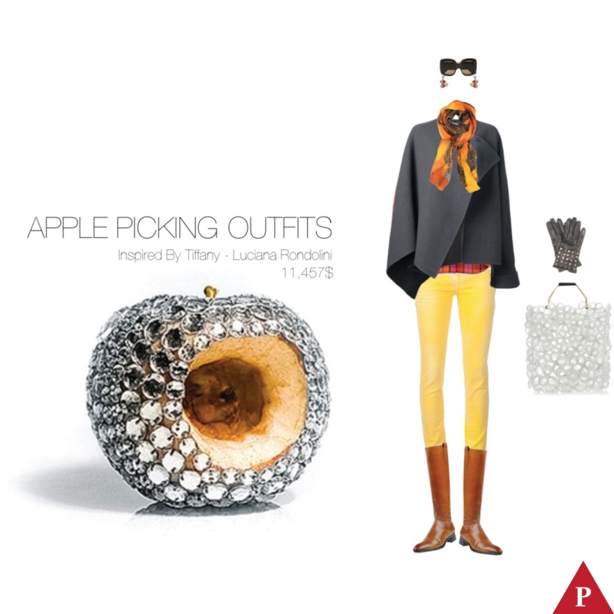 11457$ Apple Picking Outfits Inspired By Tiffany – Luciana Rondolini