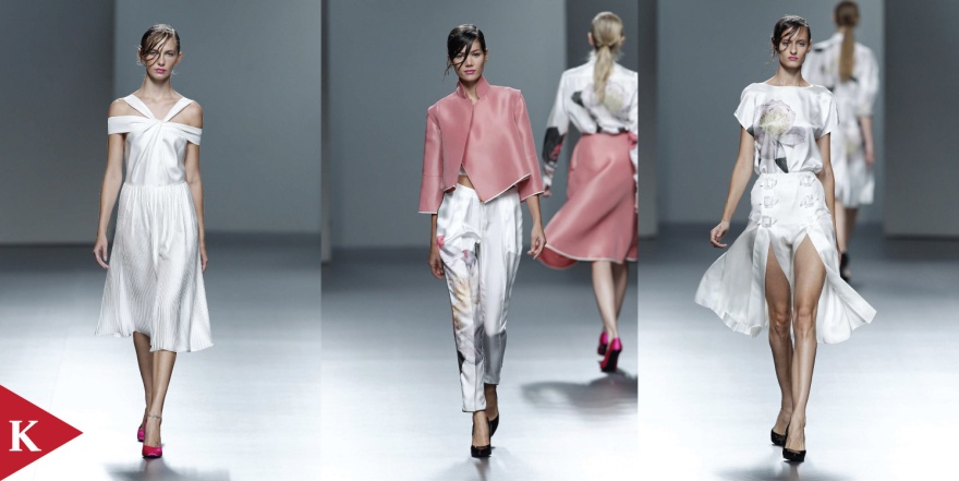 Madrid Fashion Week - Spring 2014 - Juan Vidal